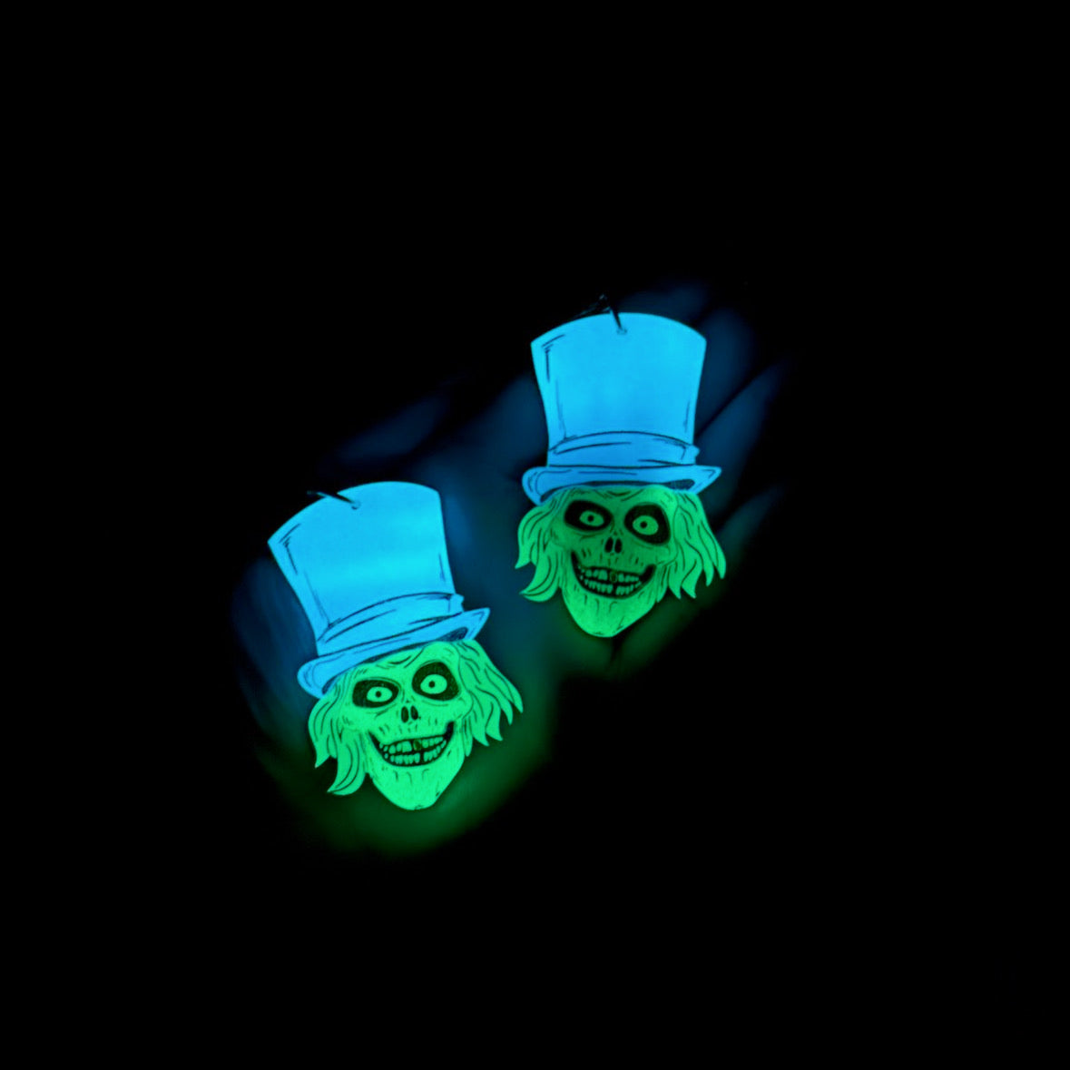 Hat Box Ghost