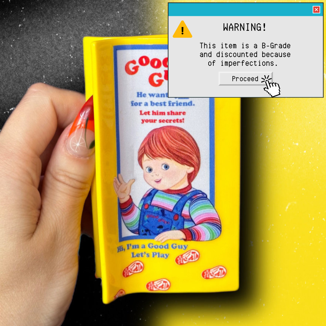 *B-GRADE* Good Guys Claw Clip