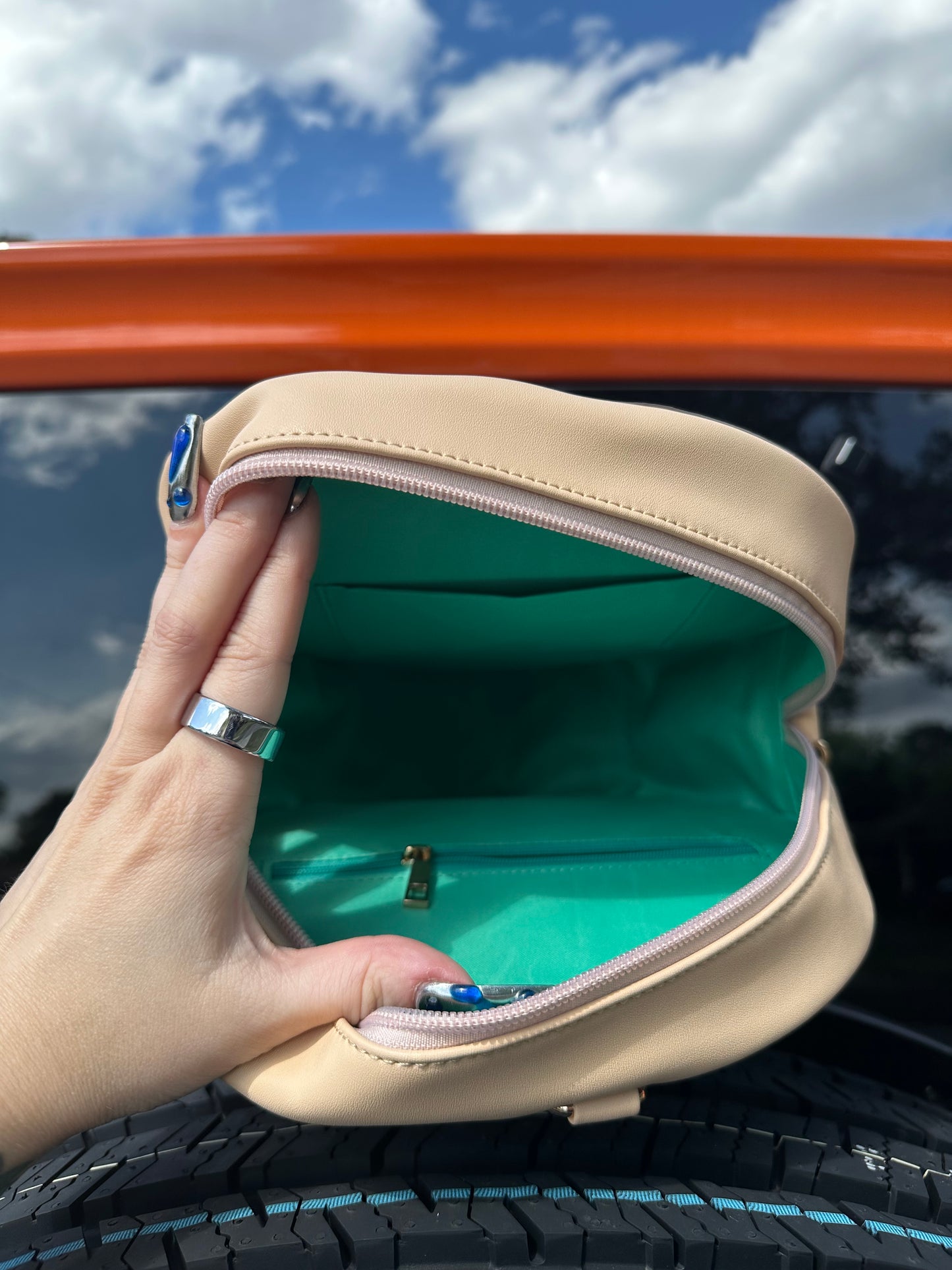 Peggy “ESCUCHAME” Bag *PREORDER*