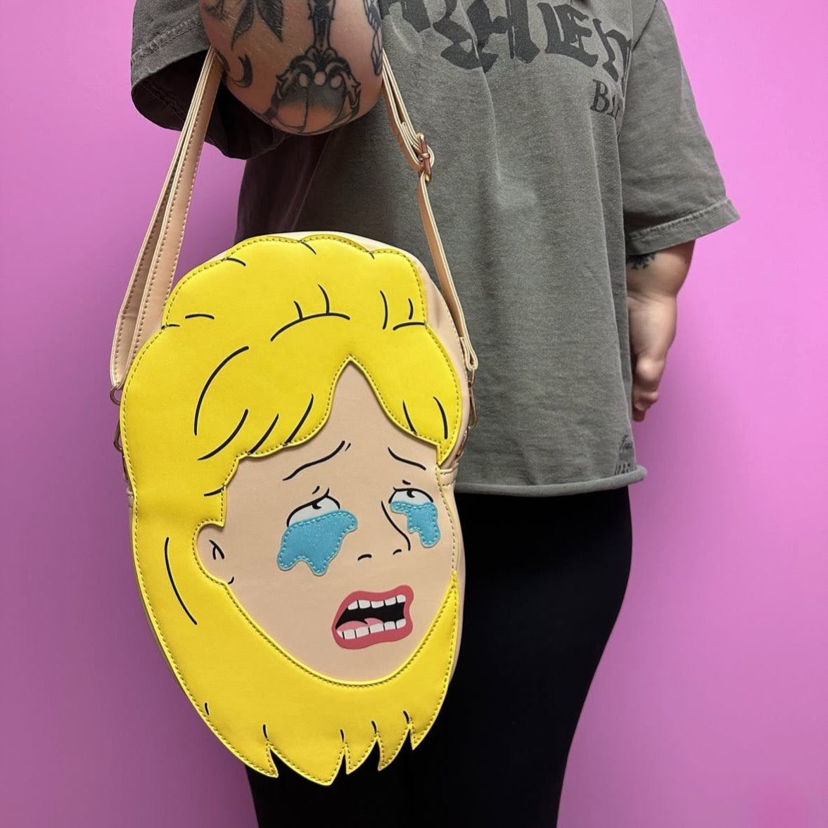 Luanne “Help Me Unca Hank” Bag