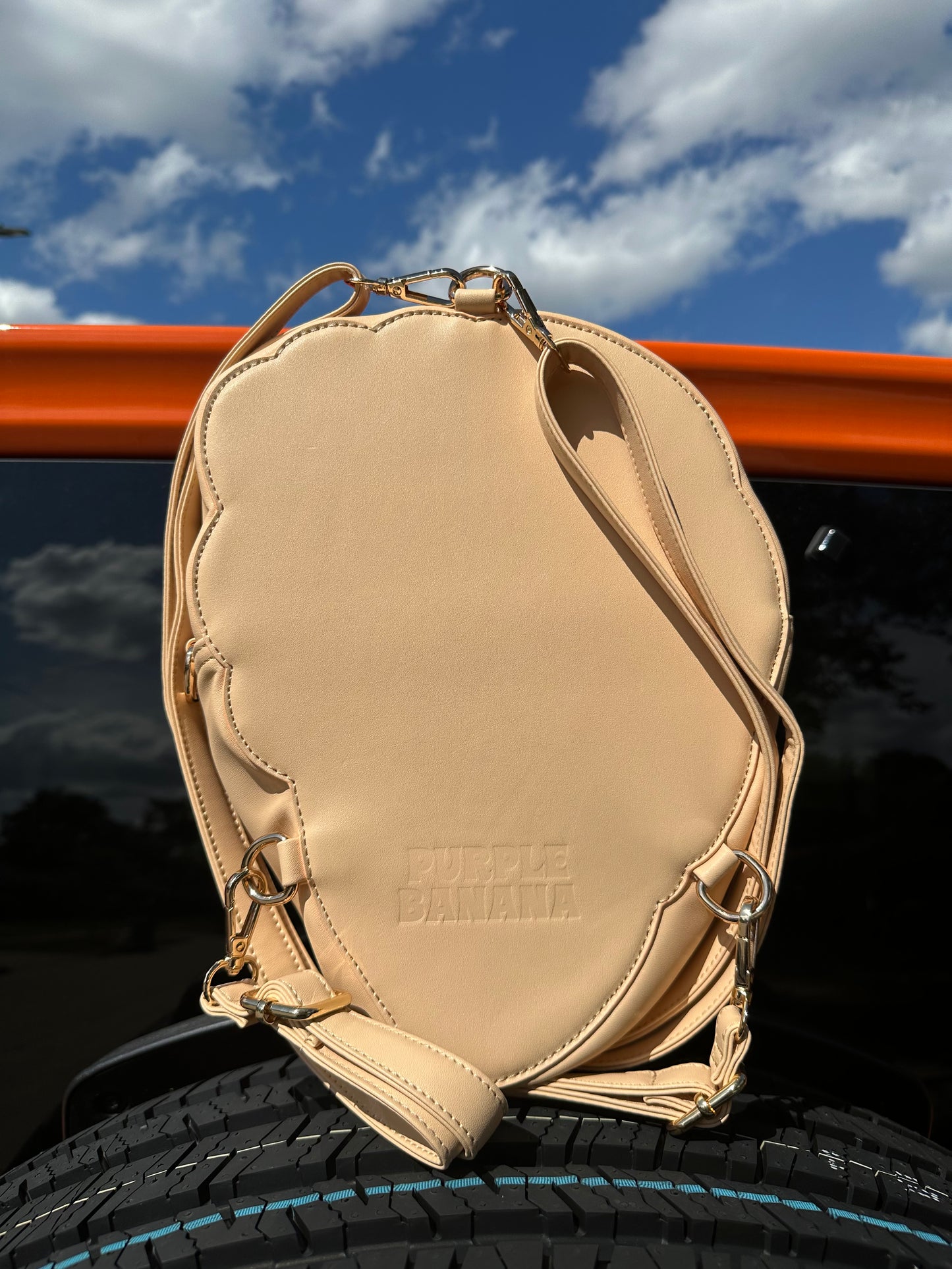 Peggy “ESCUCHAME” Bag *PREORDER*