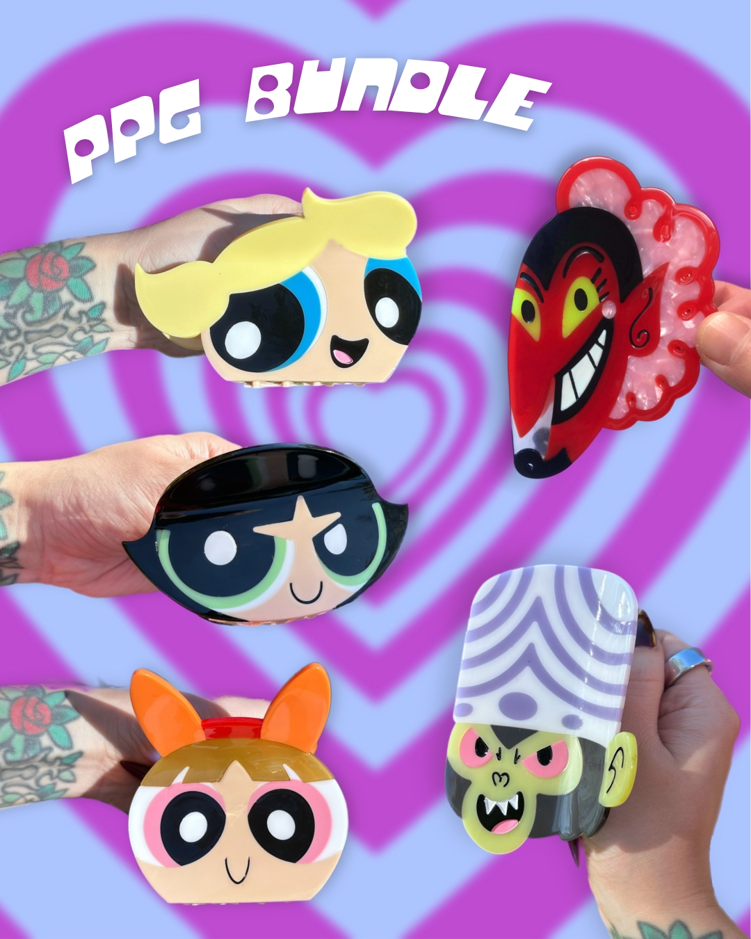 PPG Bundle