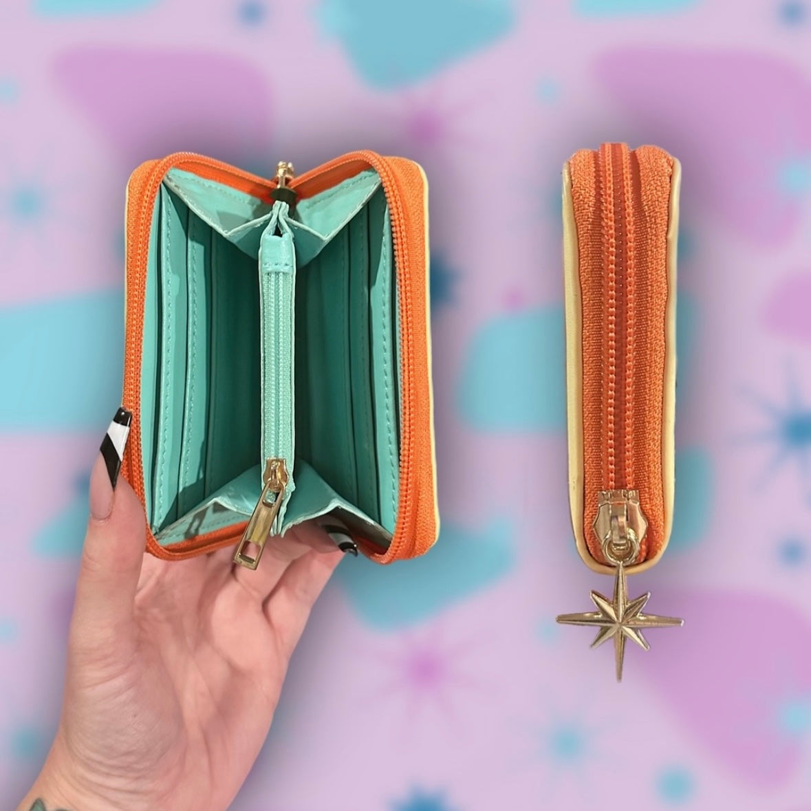 Rusty Shackleford’s Pocket Sand Wallet