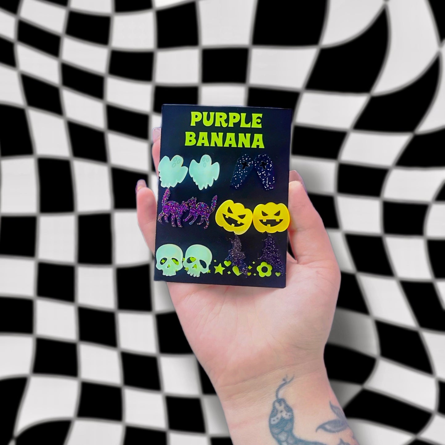 Spooky Stud Pack