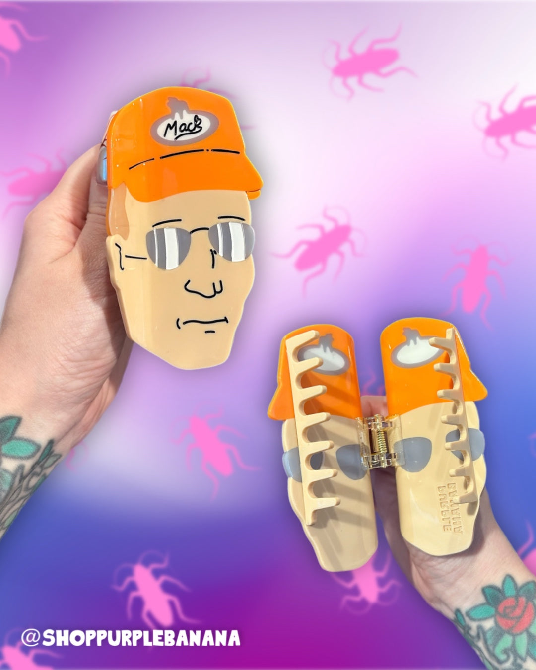 Dale Claw Clip *PREORDER*