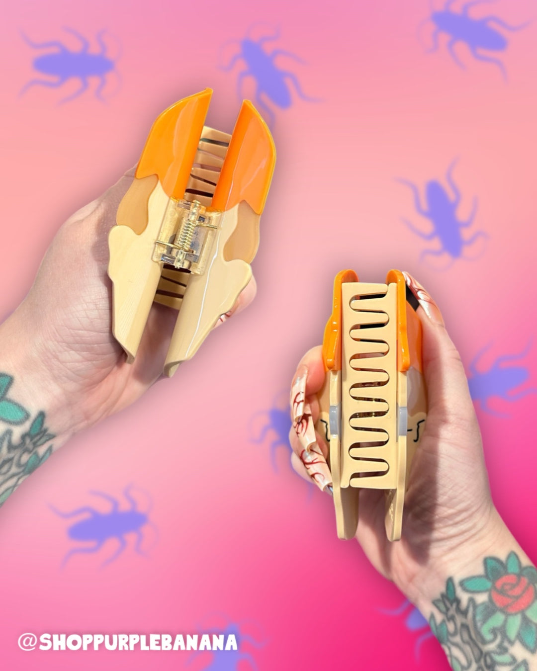 Dale Claw Clip *PREORDER*