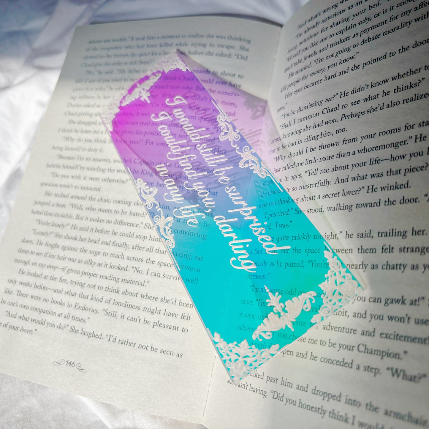 Francesca Bookmark