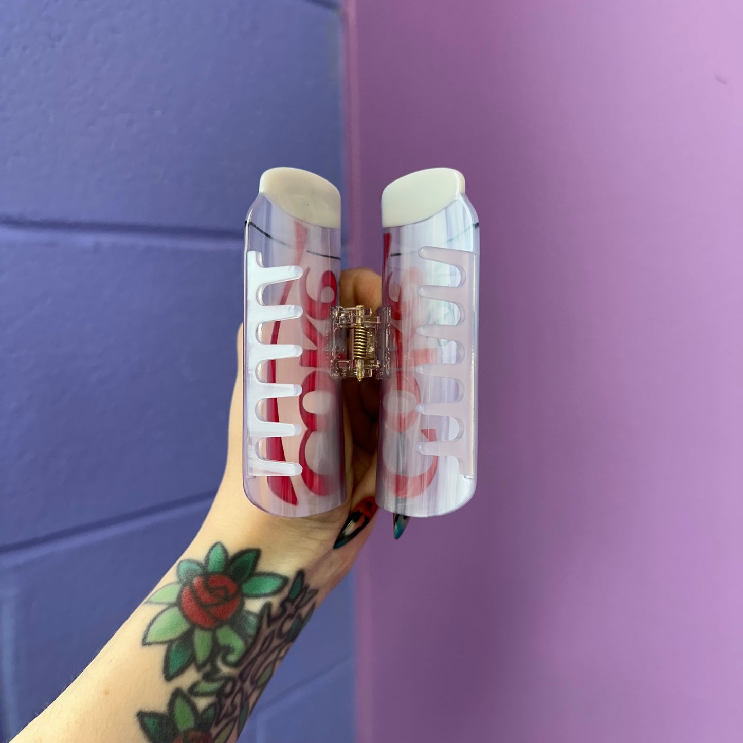 Break Time Claw Clip *PREORDER*