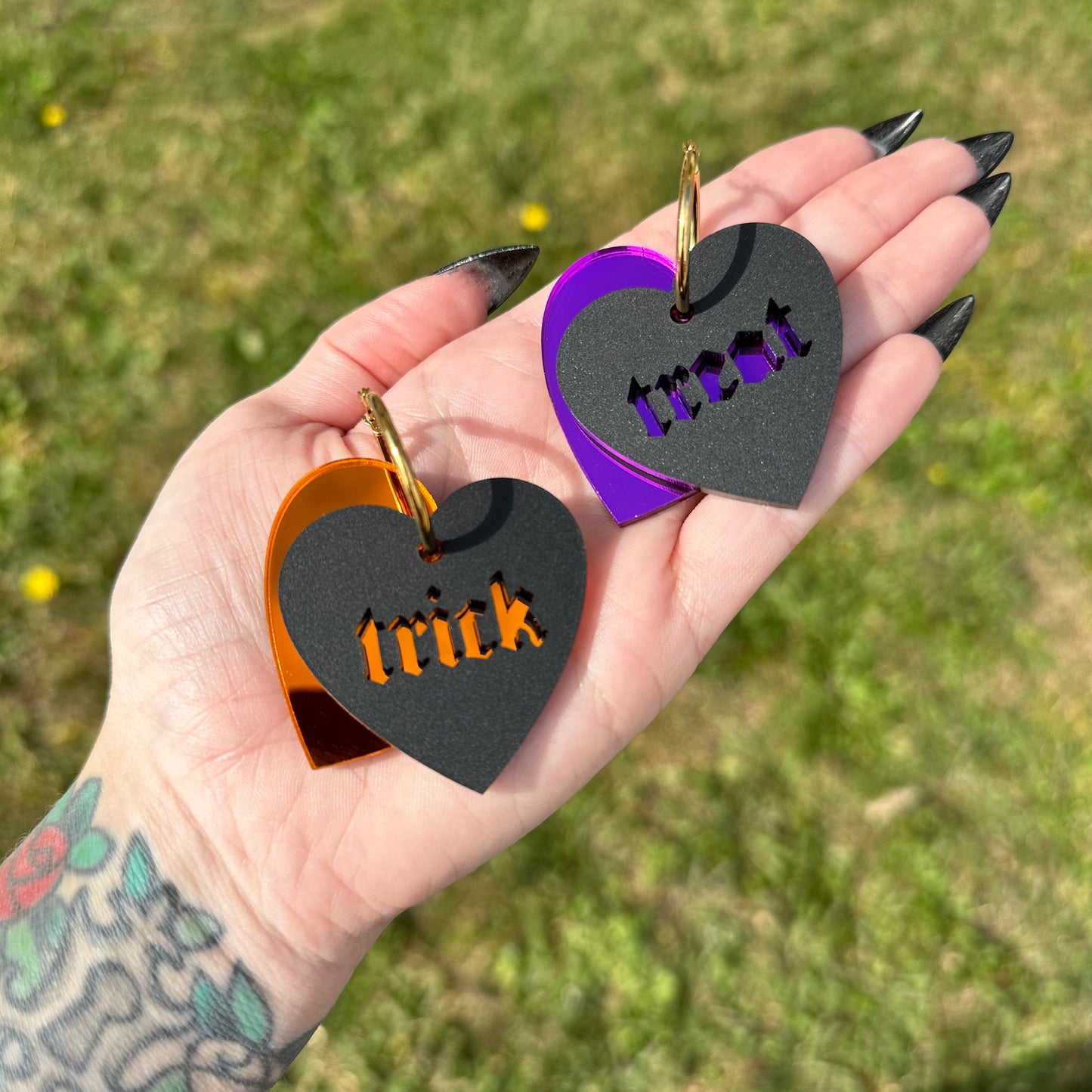 Trick / Treat