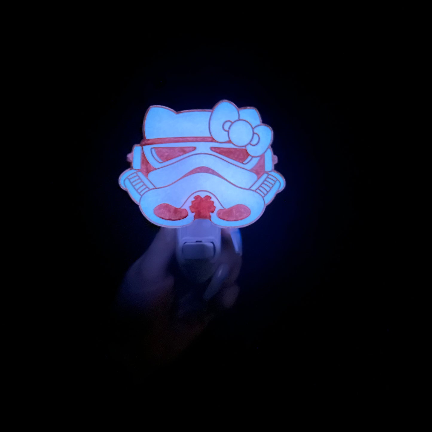 Storm Kitty Nightlight