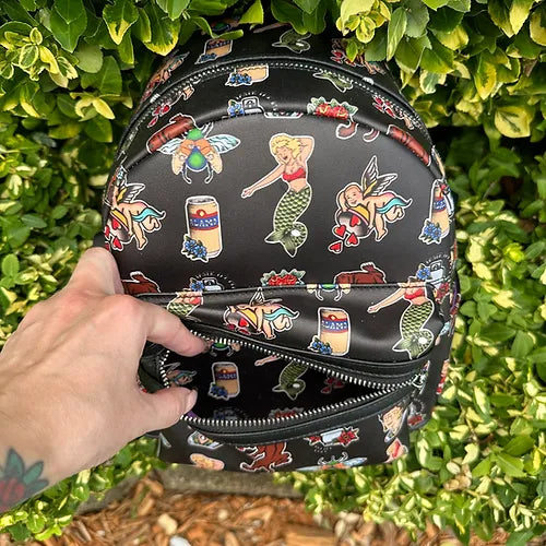 King Of The Hill Tattoo Backpack