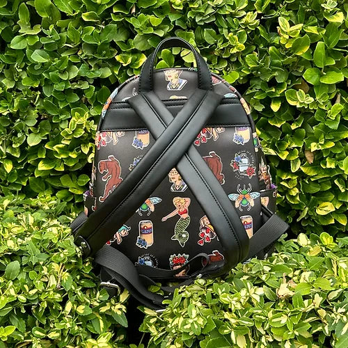 King Of The Hill Tattoo Backpack