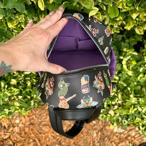 King Of The Hill Tattoo Backpack