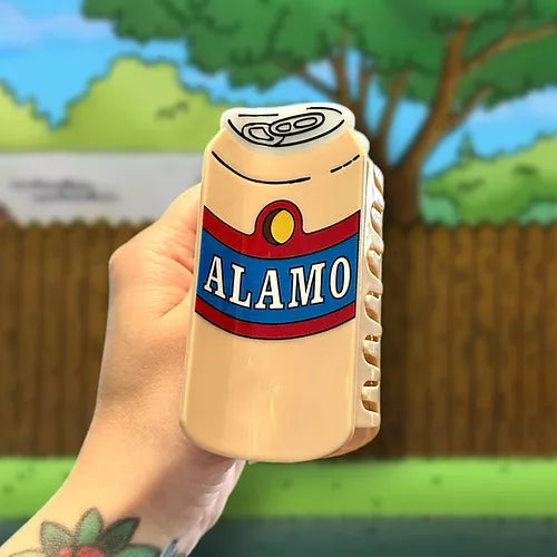 Alamo Claw Clip