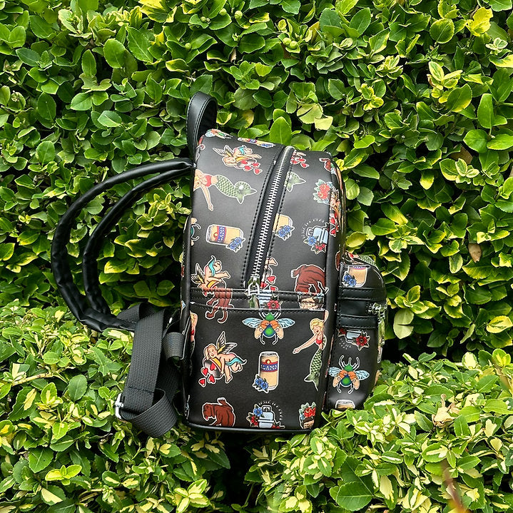 King Of The Hill Tattoo Backpack