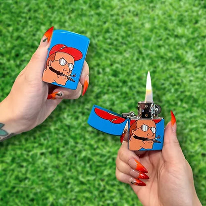 Dale Gribble Lighter