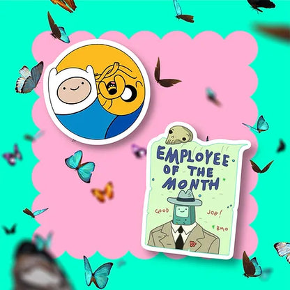 Adventure Time Stickers
