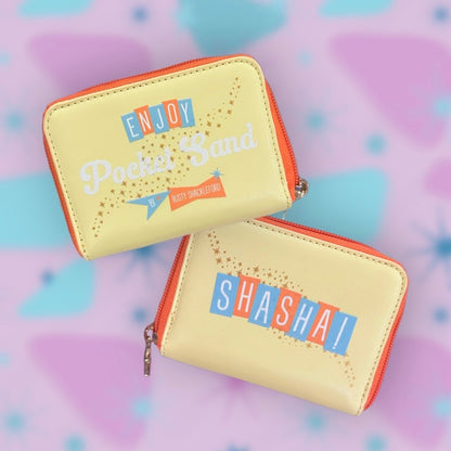 Rusty Shackleford’s Pocket Sand Wallet *PREORDER*