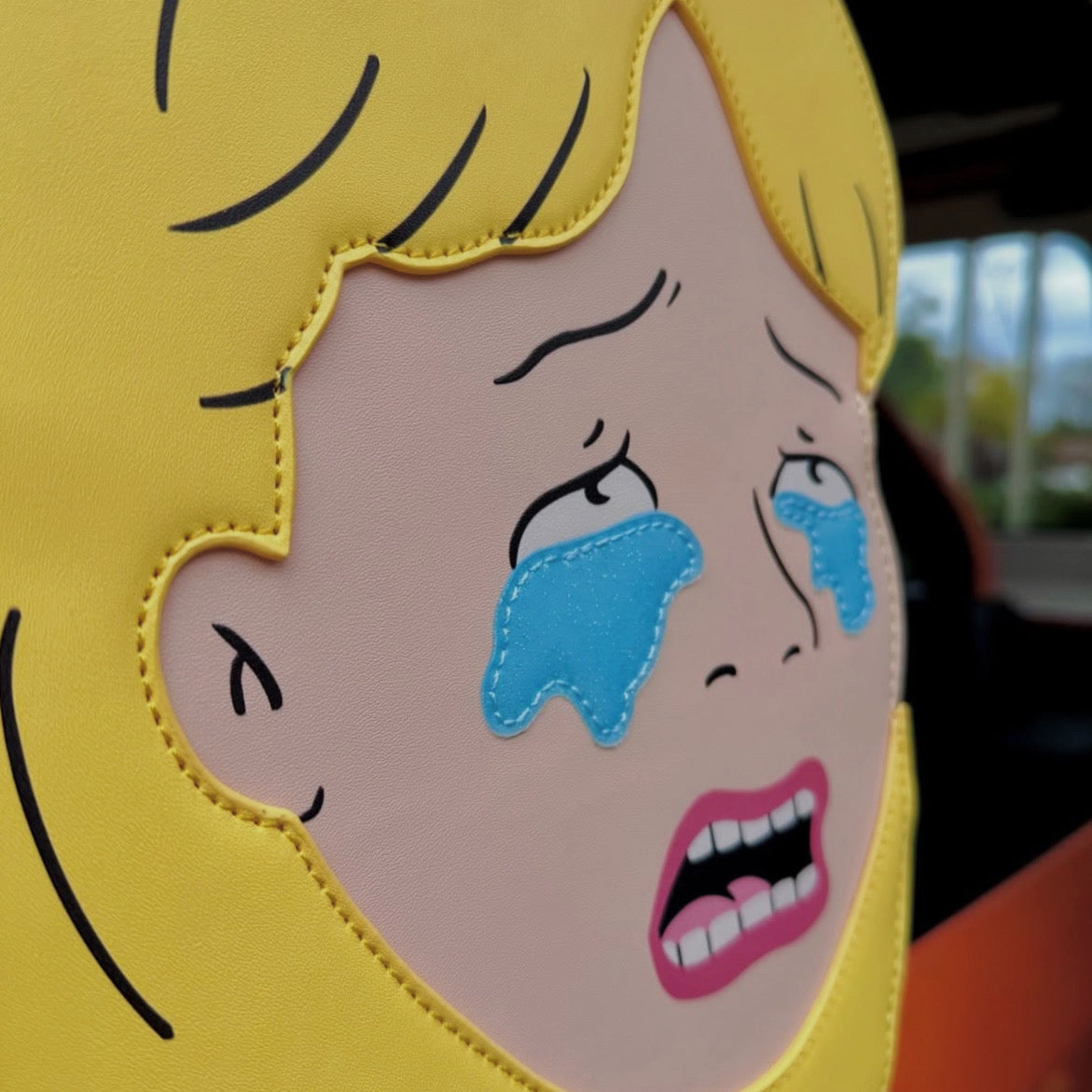 Luanne “Help Me Unca Hank” Bag *PREORDER*