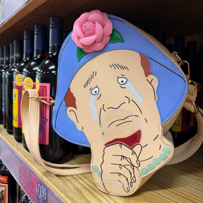 *PREORDER* Bill Dauterive Lenore Bag