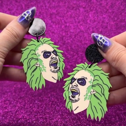 Beetlejuice, Beetlejuice, Be-