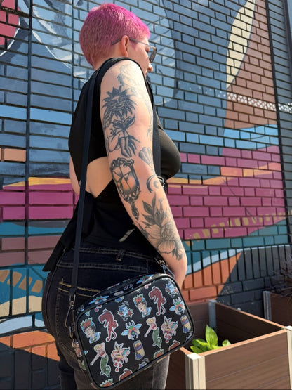 KOTH Tattoo Belt Bag *PREORDER*