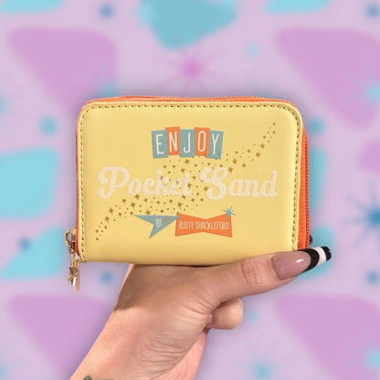 Rusty Shackleford’s Pocket Sand Wallet *PREORDER*