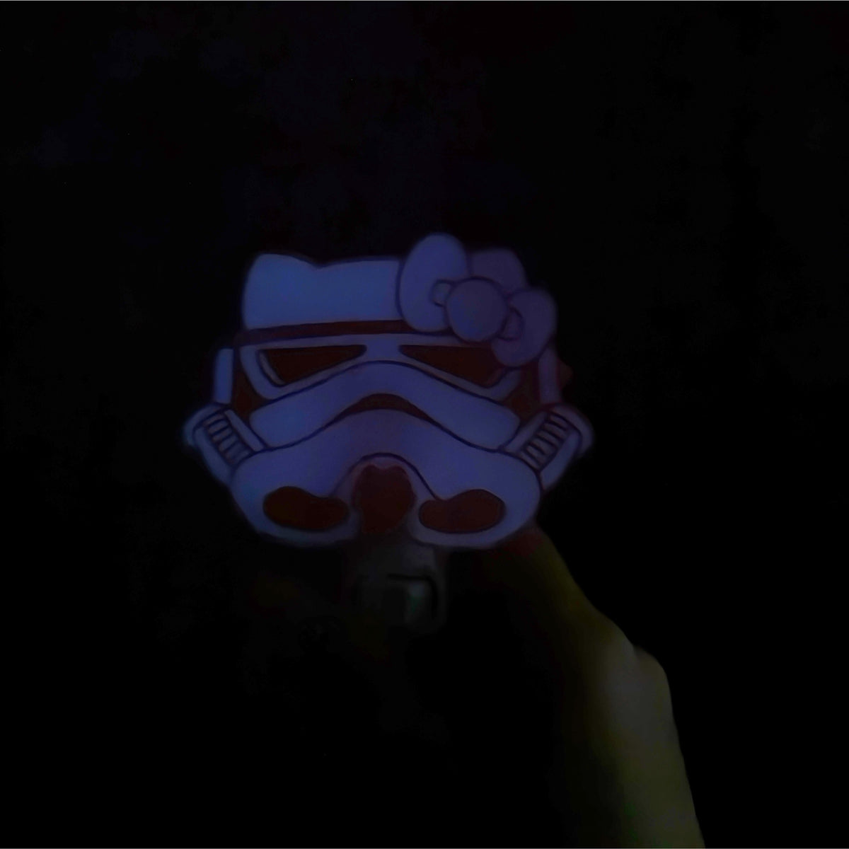 Storm Kitty Nightlight