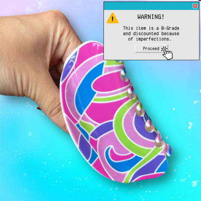 *B-GRADE* Totally Hair Claw Clip