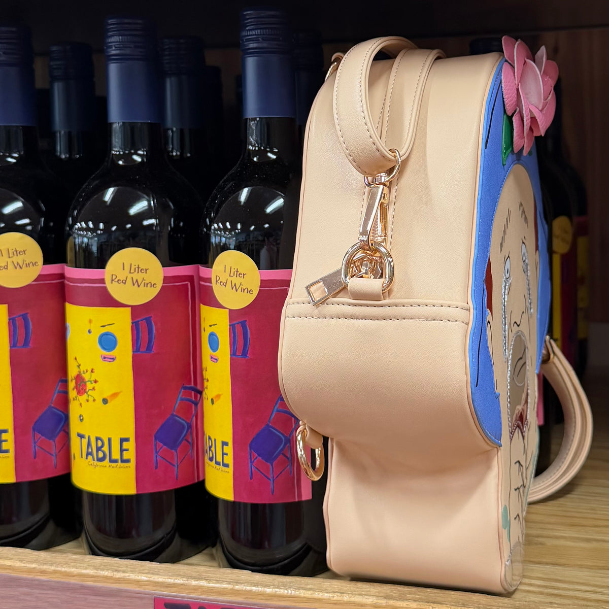 *PREORDER* Bill Dauterive Lenore Bag