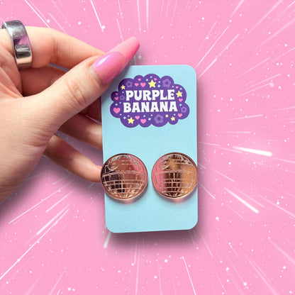 Cutie Star Stud Earrings