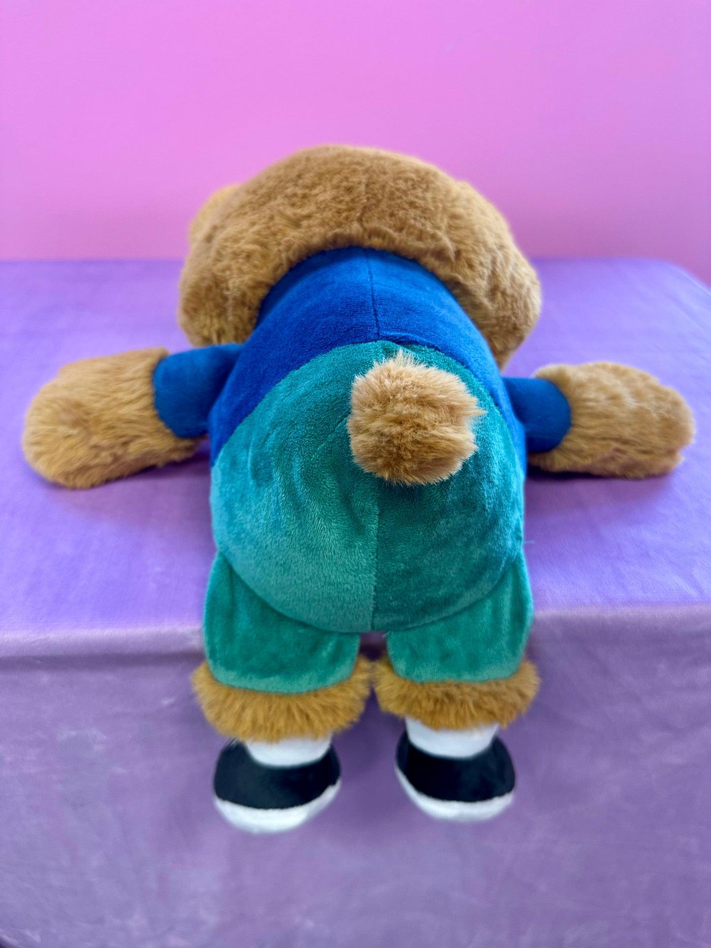 *PREORDER* Bobby Bear Weighted Plushie