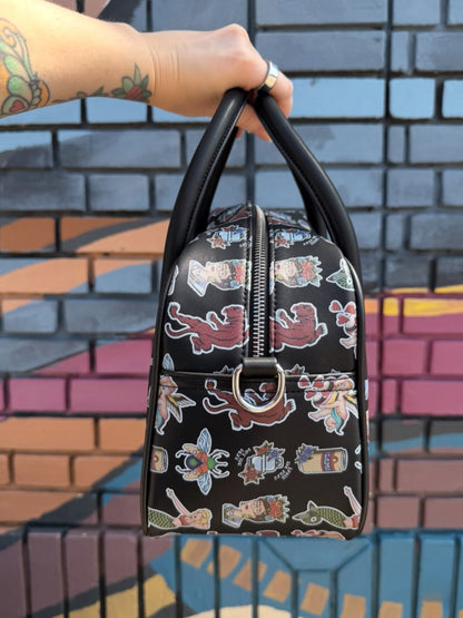 KOTH Tattoo Bowler Bag *PREORDER*