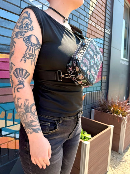 KOTH Tattoo Belt Bag *PREORDER*