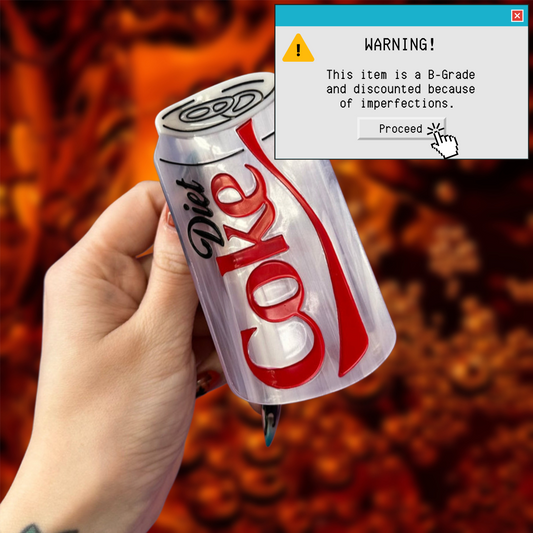 *B-GRADE* Break Time Claw Clip