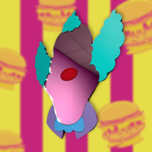 Krusty Wall Mirror