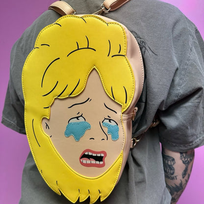 Luanne “Help Me Unca Hank” Bag *PREORDER*