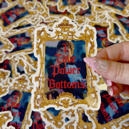 Power Bottoms Sticker