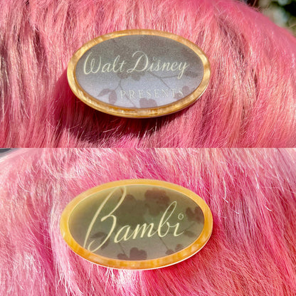 Fawn Clip Duo