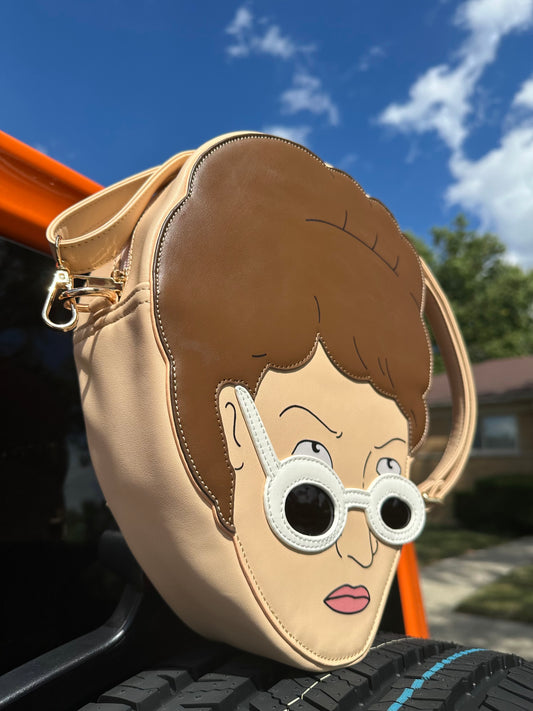 Peggy “ESCUCHAME” Bag *PREORDER*