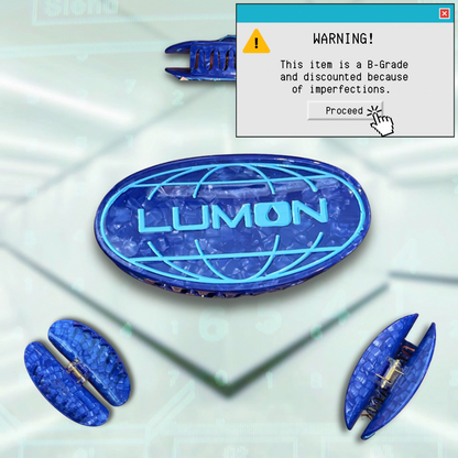 *B-GRADE* Lumon Claw Clip