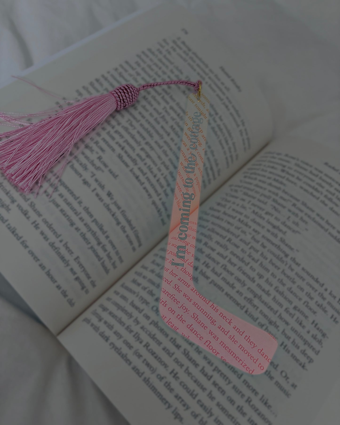 The Cottage Bookmark