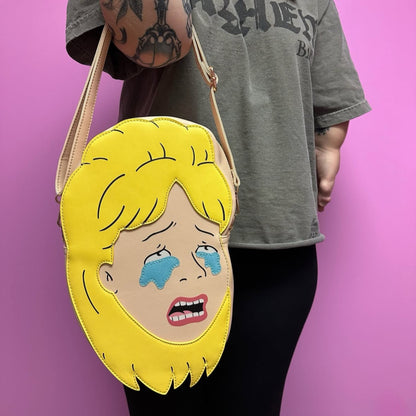 Luanne “Help Me Unca Hank” Bag *PREORDER*