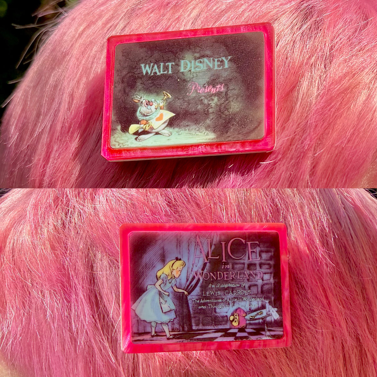 Rabbit Hole Clip Duo