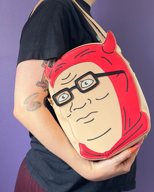 Hank Devil Bag *PREORDER*