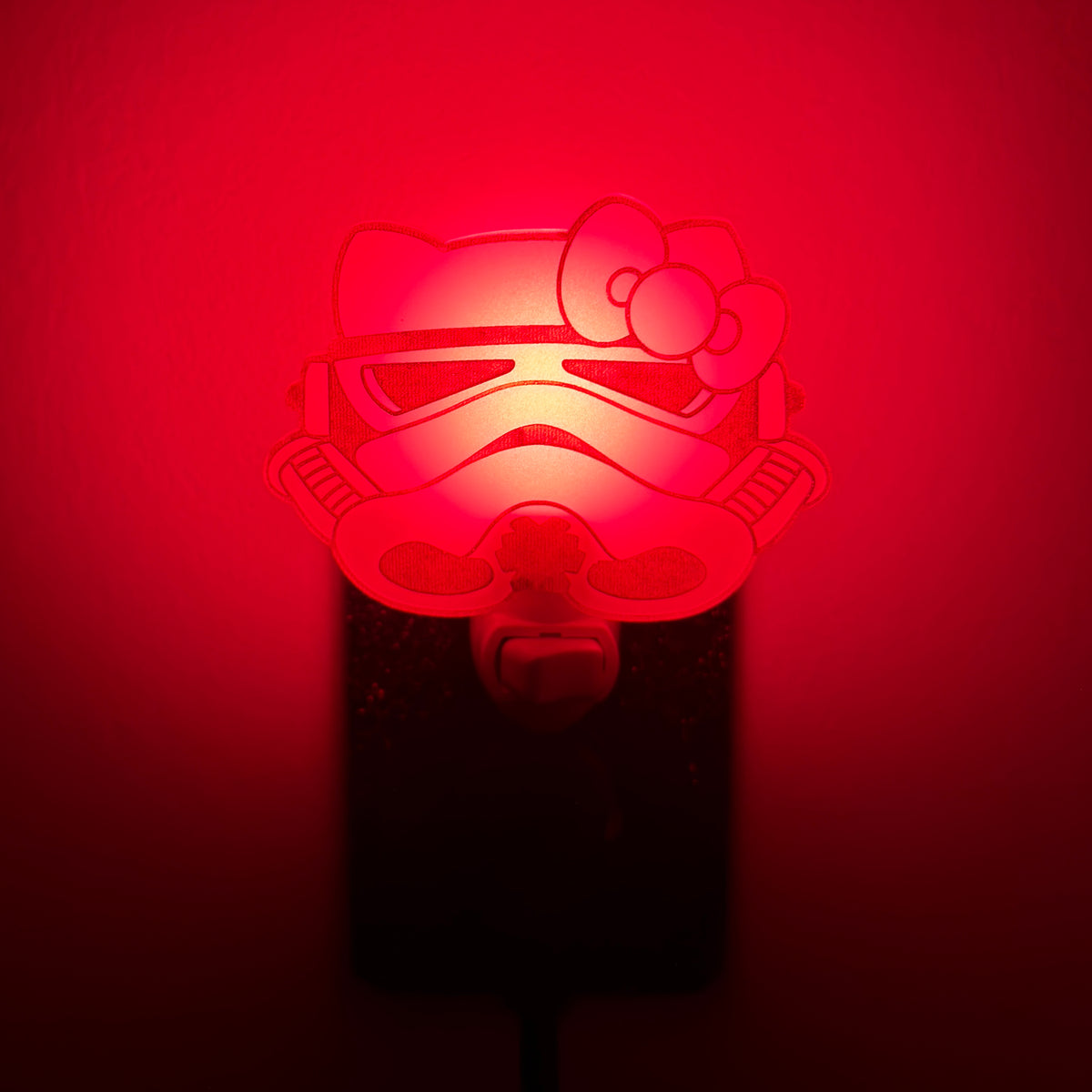 Storm Kitty Nightlight