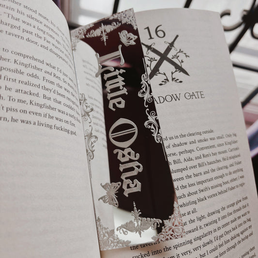 Little Osha Bookmark