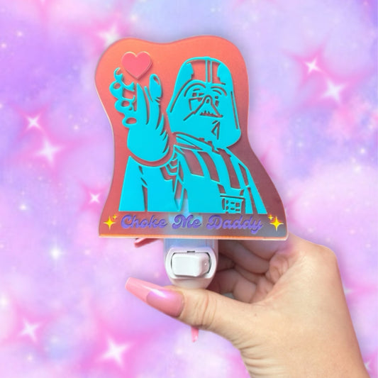 Choke Me Daddy Nightlight
