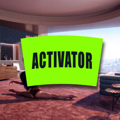 Activator Coffee Cup Sleeve