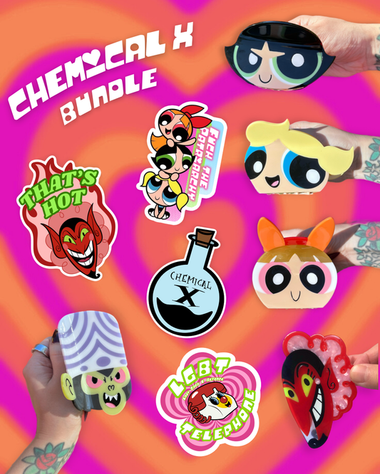 Chemical X Bundle